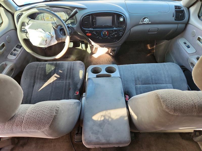 2000 Toyota Tundra SR5