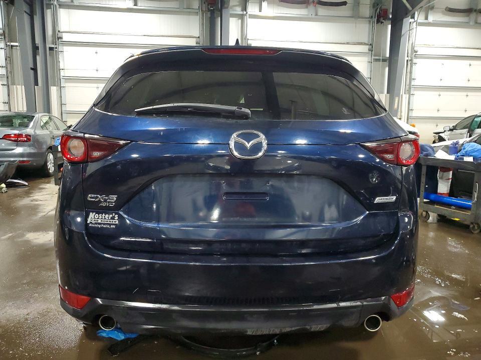 2019 Mazda Cx-5 Touring