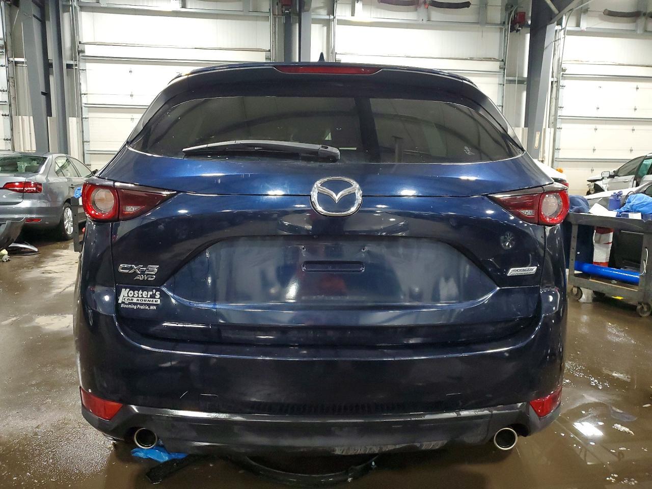 2019 Mazda Cx-5 Touring