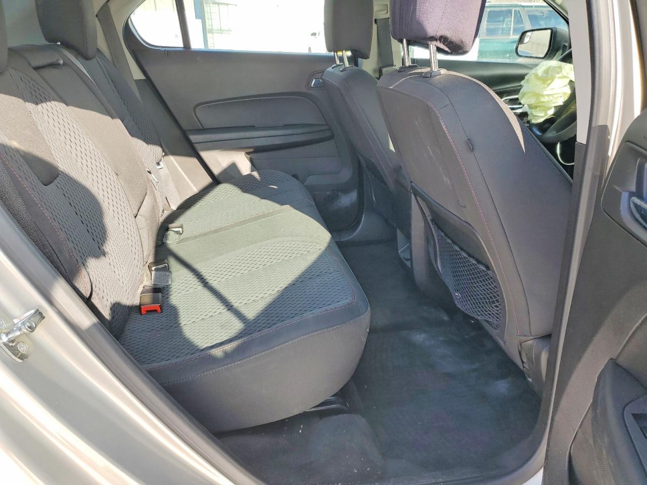 2012 Chevrolet Equinox ls