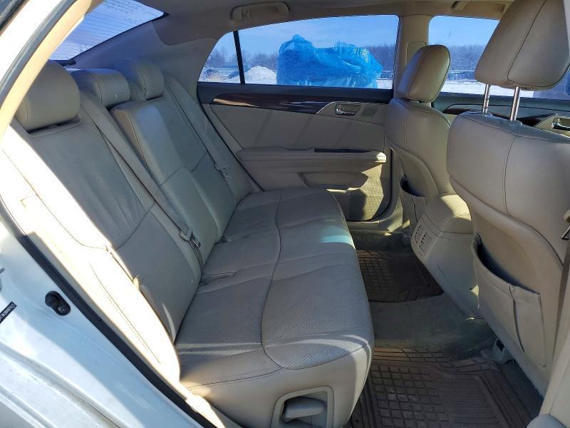 2009 Toyota Avalon xl