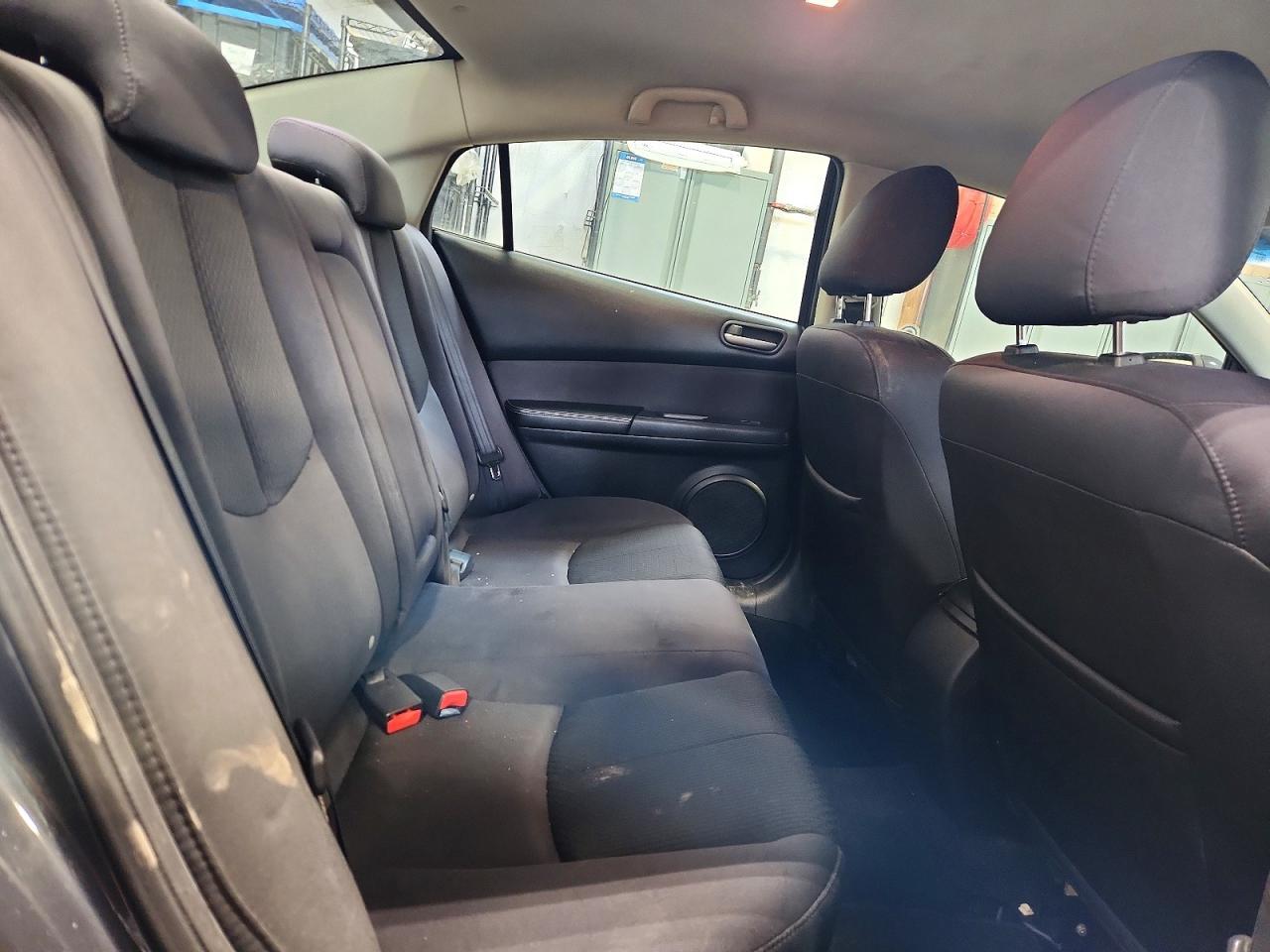 2012 Mazda 6 I