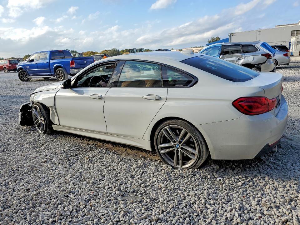 2019 BMW 440i Gran Coupe