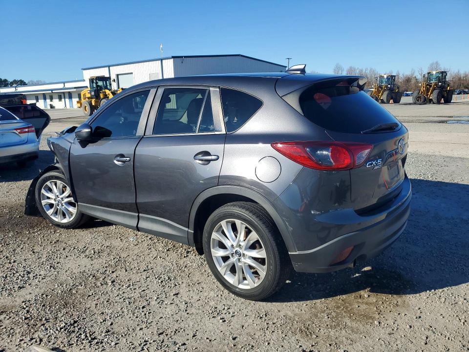 2015 Mazda Cx-5 gt