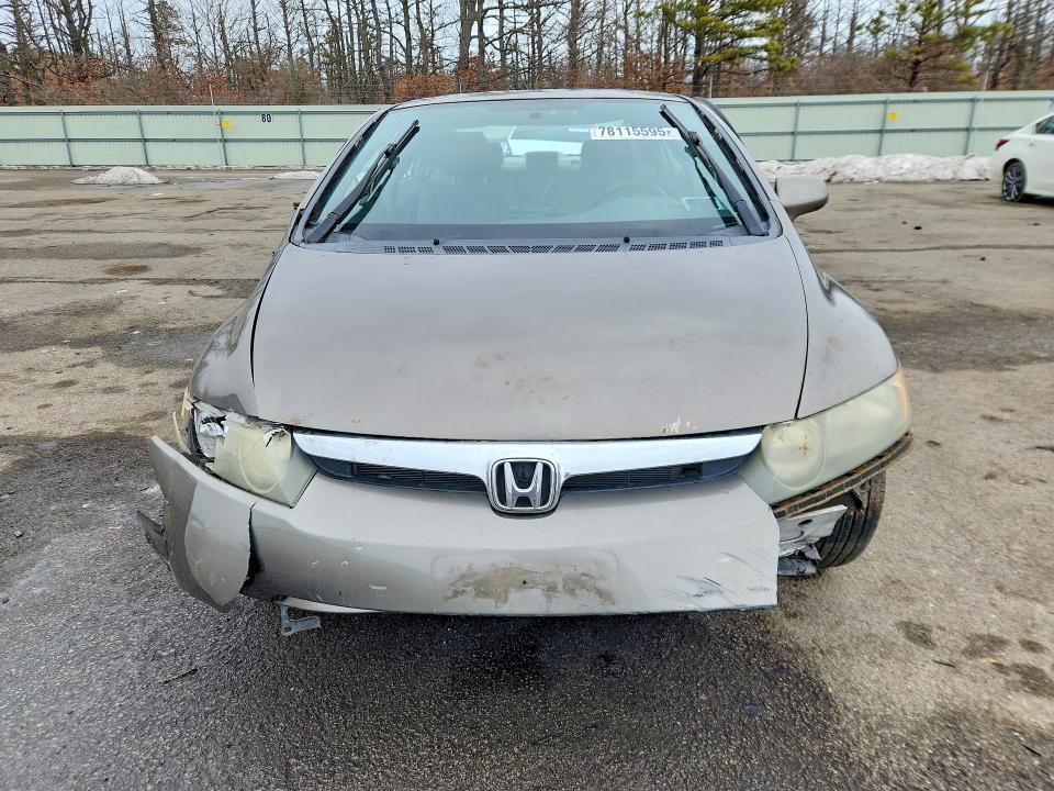 2008 Honda Civic lx