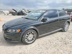 Vehiculos salvage en venta de Copart Houston, TX: 2009 Volvo C30 T5