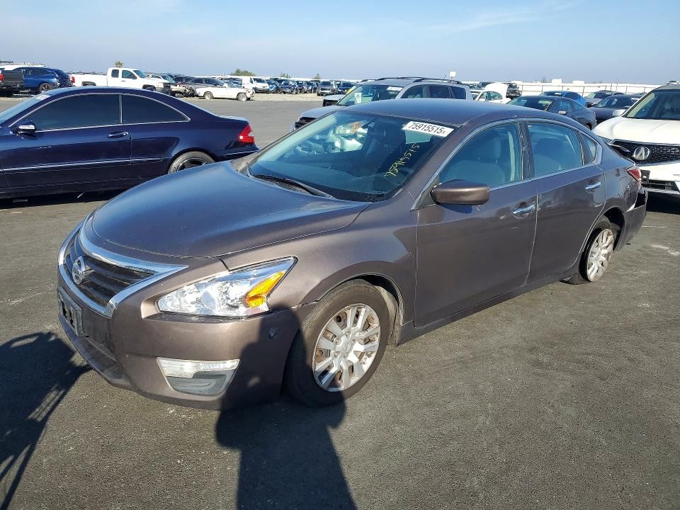 2015 Nissan Altima 2.5