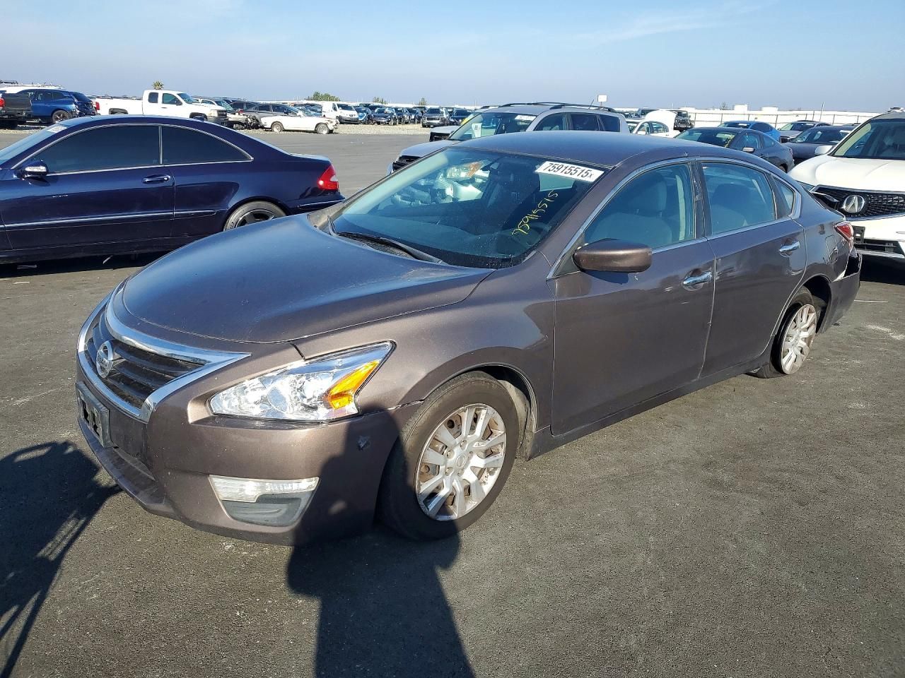 2015 Nissan Altima 2.5