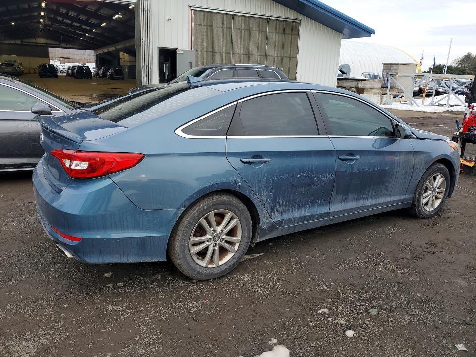2017 Hyundai Sonata Base
