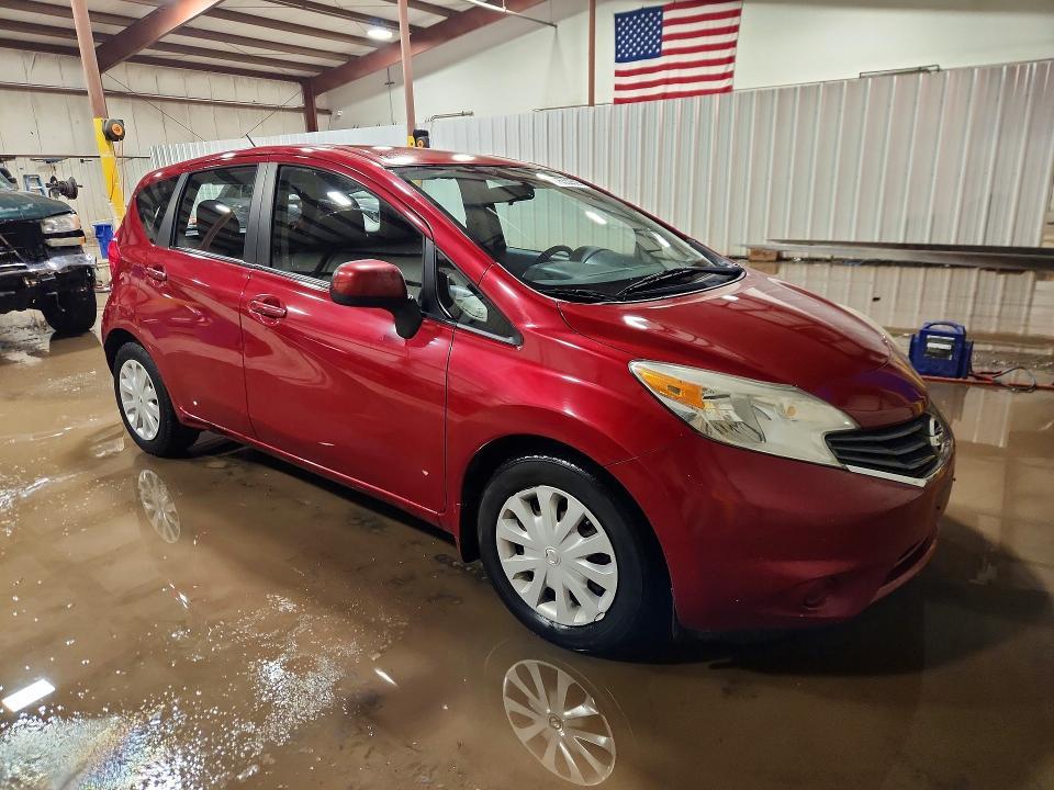 2014 Nissan Versa Note s