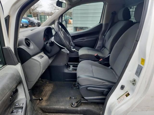 2019 Nissan Nv200 2.5s