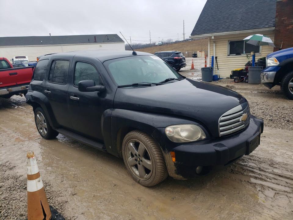 2007 Chevrolet Hhr lt