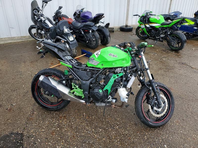 2013 Kawasaki EX300 A