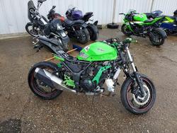 Kawasaki salvage cars for sale: 2013 Kawasaki EX300 A