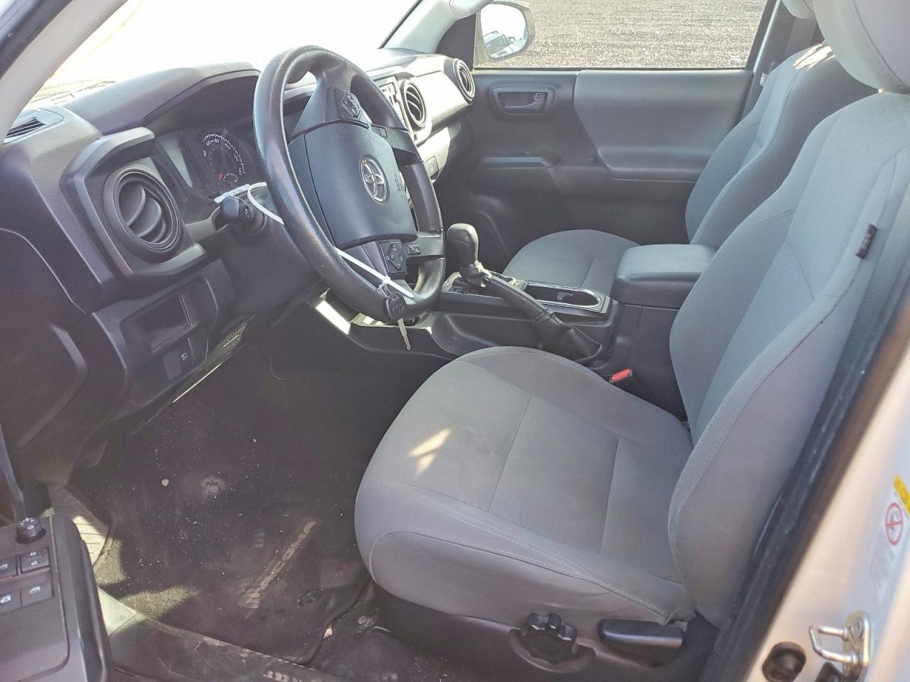 2019 Toyota Tacoma SR