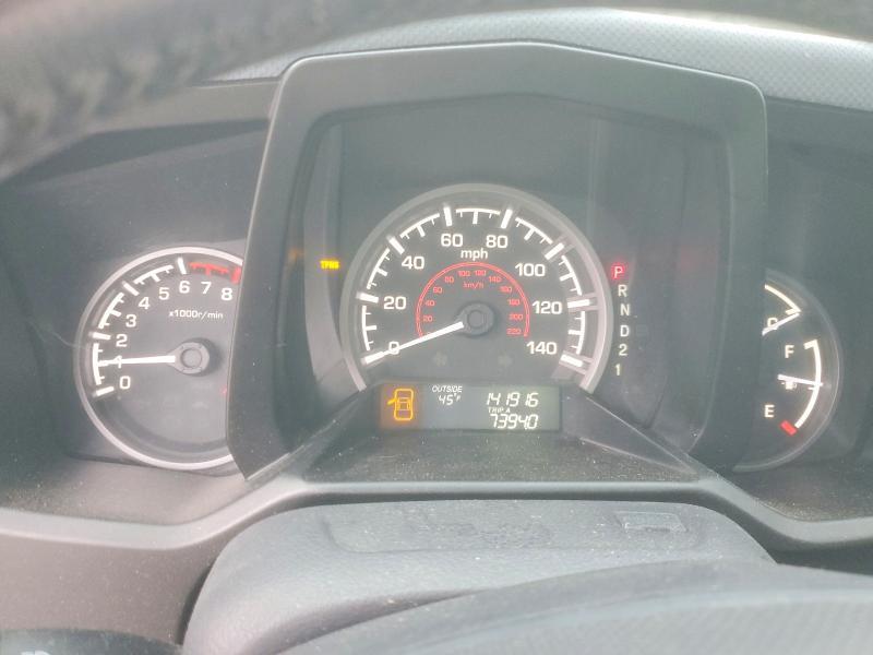 2014 Honda Ridgeline rtl