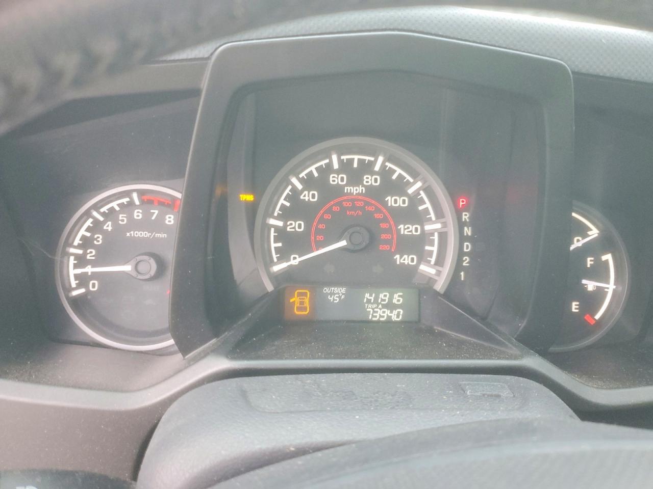 2014 Honda Ridgeline RTL