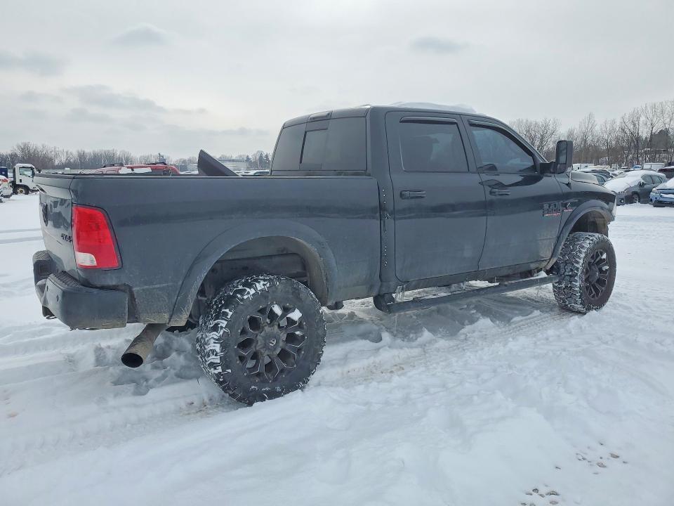 2018 Dodge Ram 2500 slt