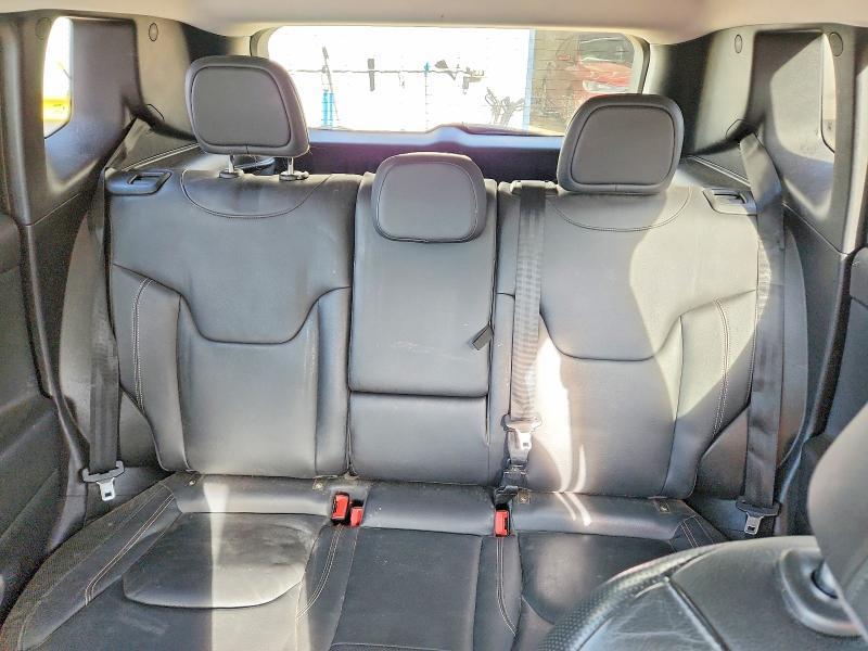 2017 Jeep Renegade Limited