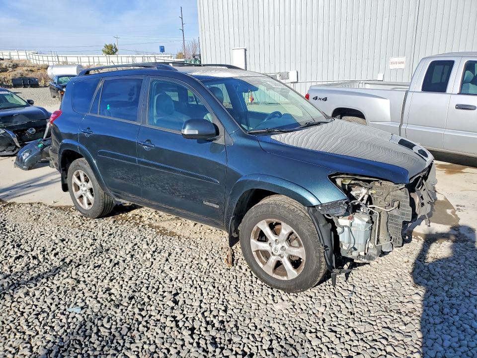 2011 Toyota Rav4 Limited