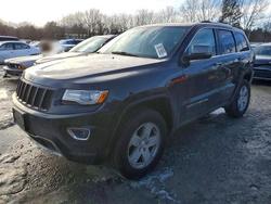 Jeep salvage cars for sale: 2015 Jeep Grand Cherokee Limited
