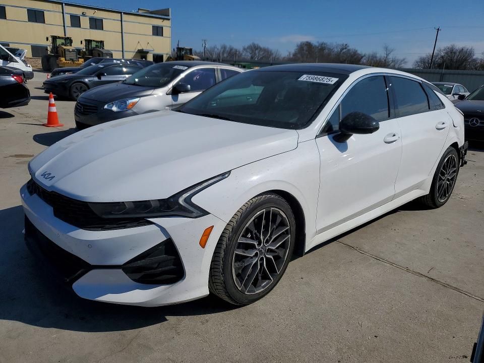 2024 KIA K5 gt