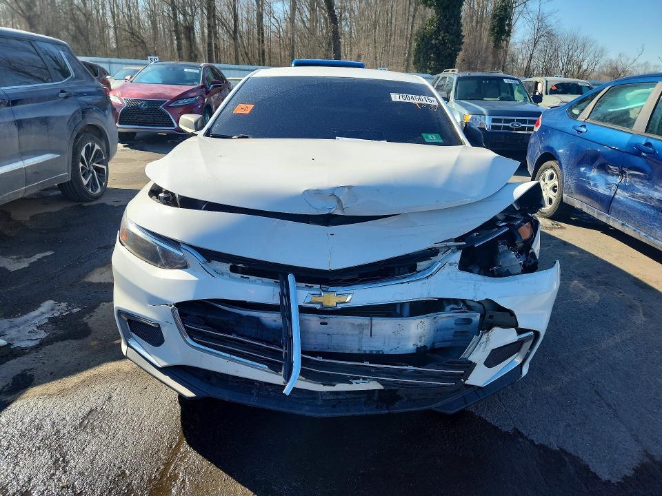 2018 Chevrolet Malibu ls