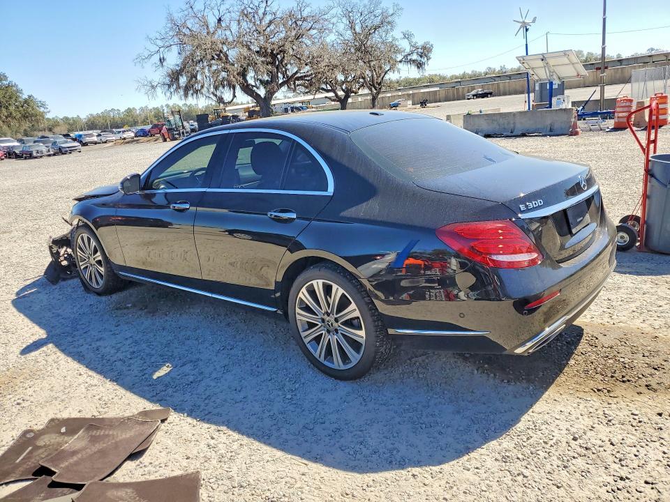 2018 Mercedes-Benz E 300 4matic