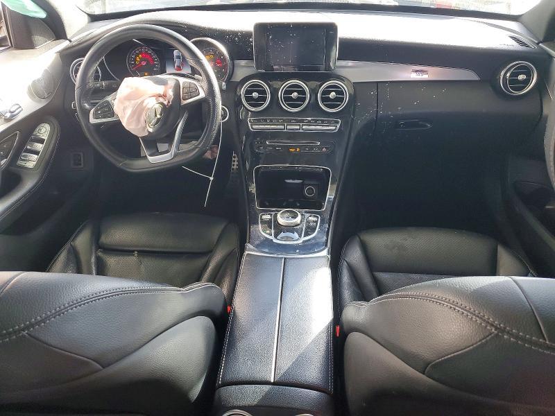 2018 Mercedes-Benz C 300 4matic