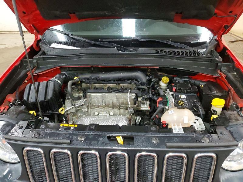2016 Jeep Renegade Sport