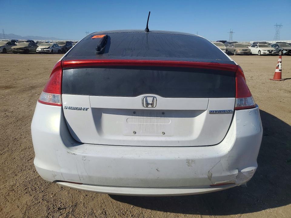 2010 Honda Insight ex