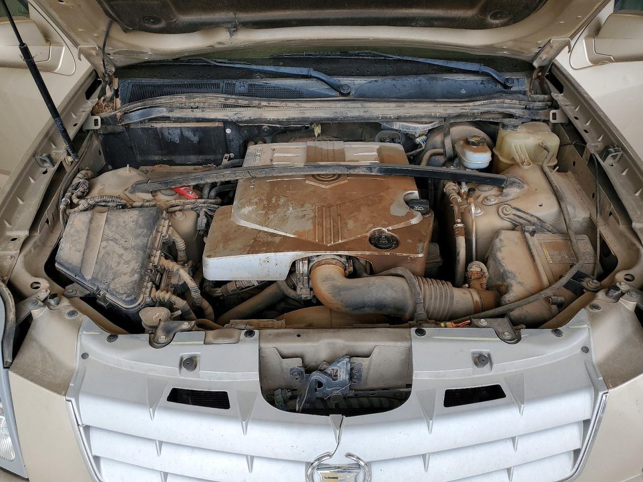2006 Cadillac SRX