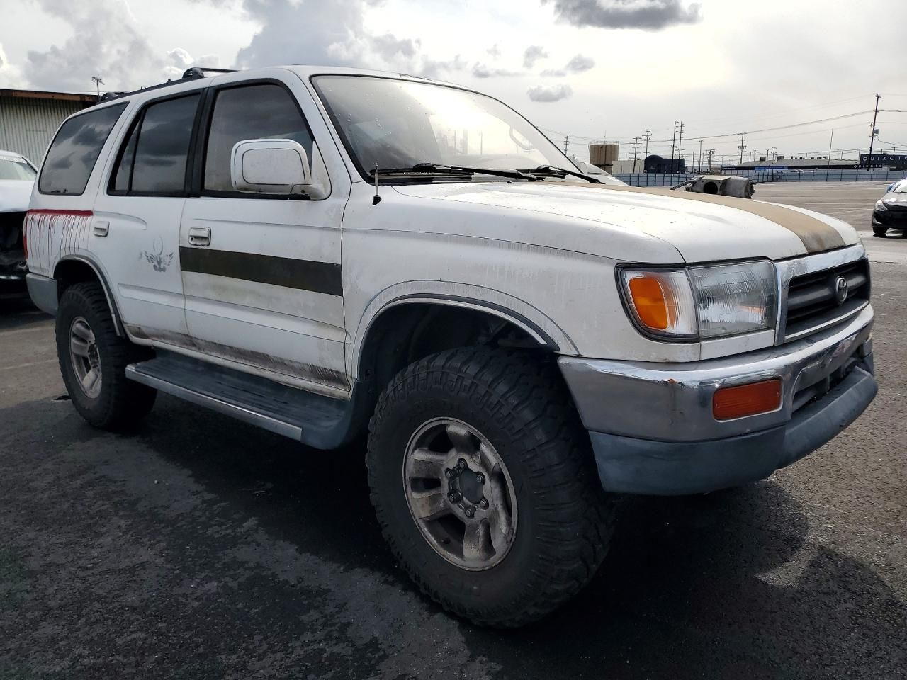 1997 Toyota 4runner SR5