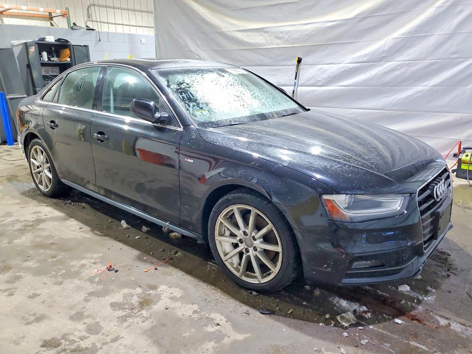 2016 Audi A4 Premium S-line