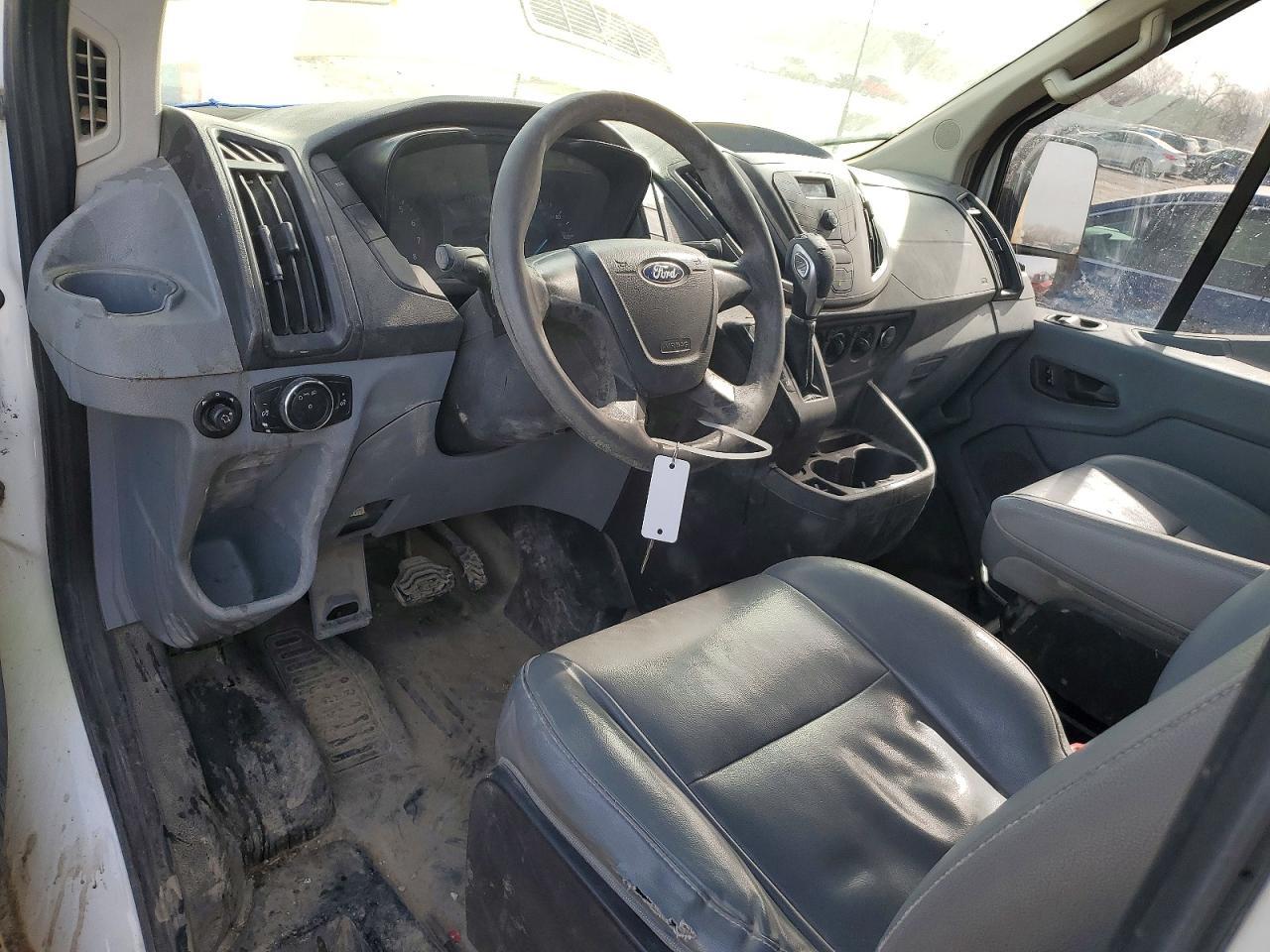 2015 Ford Transit T-250