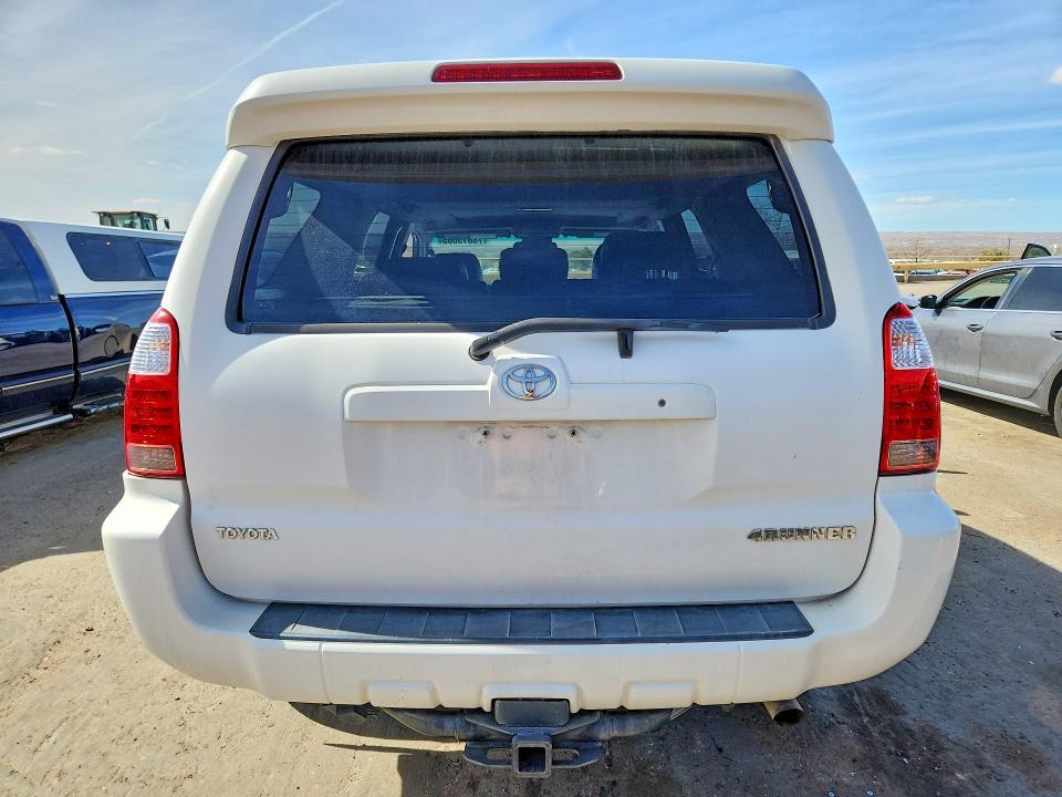 2008 Toyota 4runner SR5