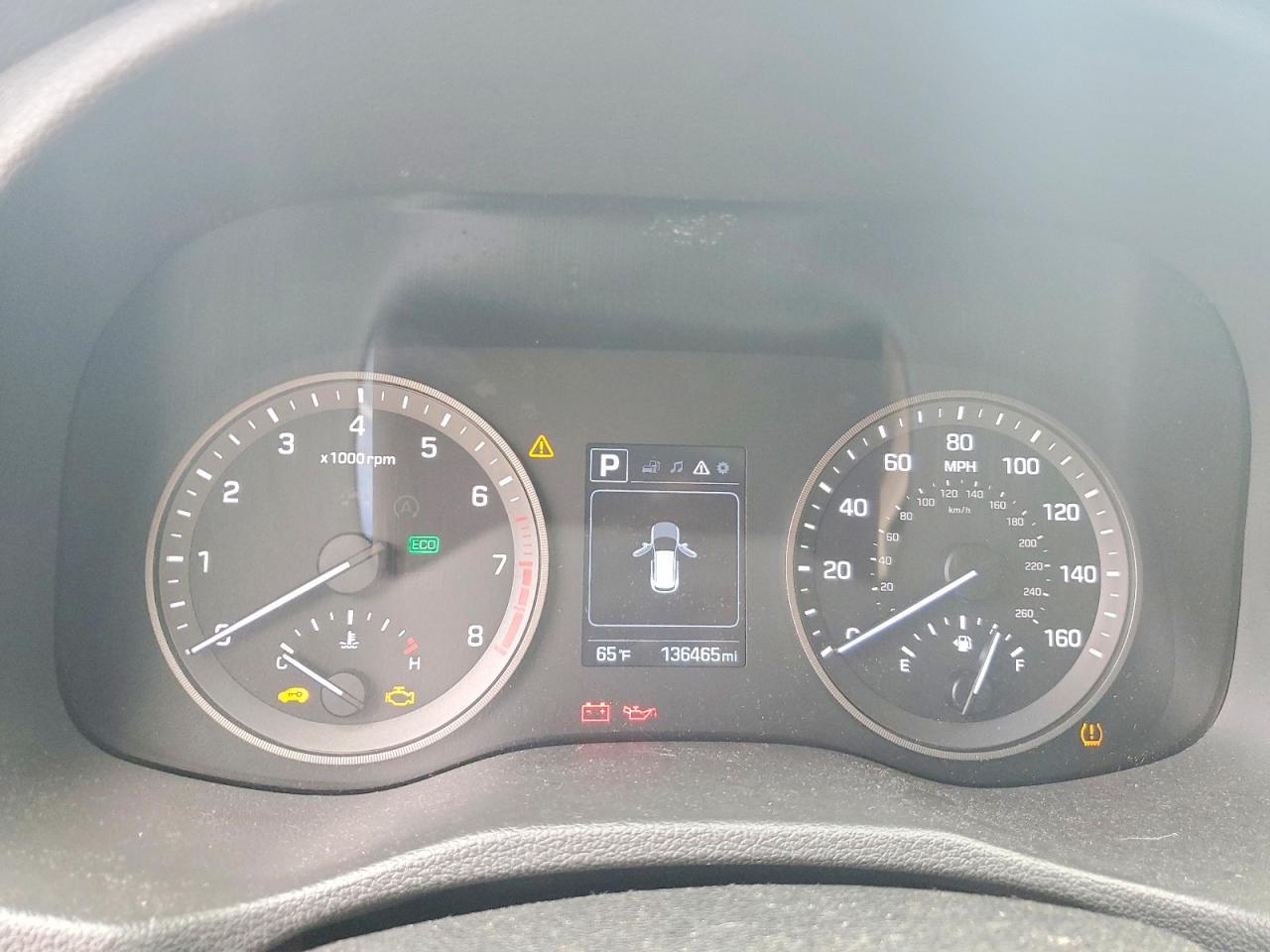 2016 Hyundai Tucson Sport
