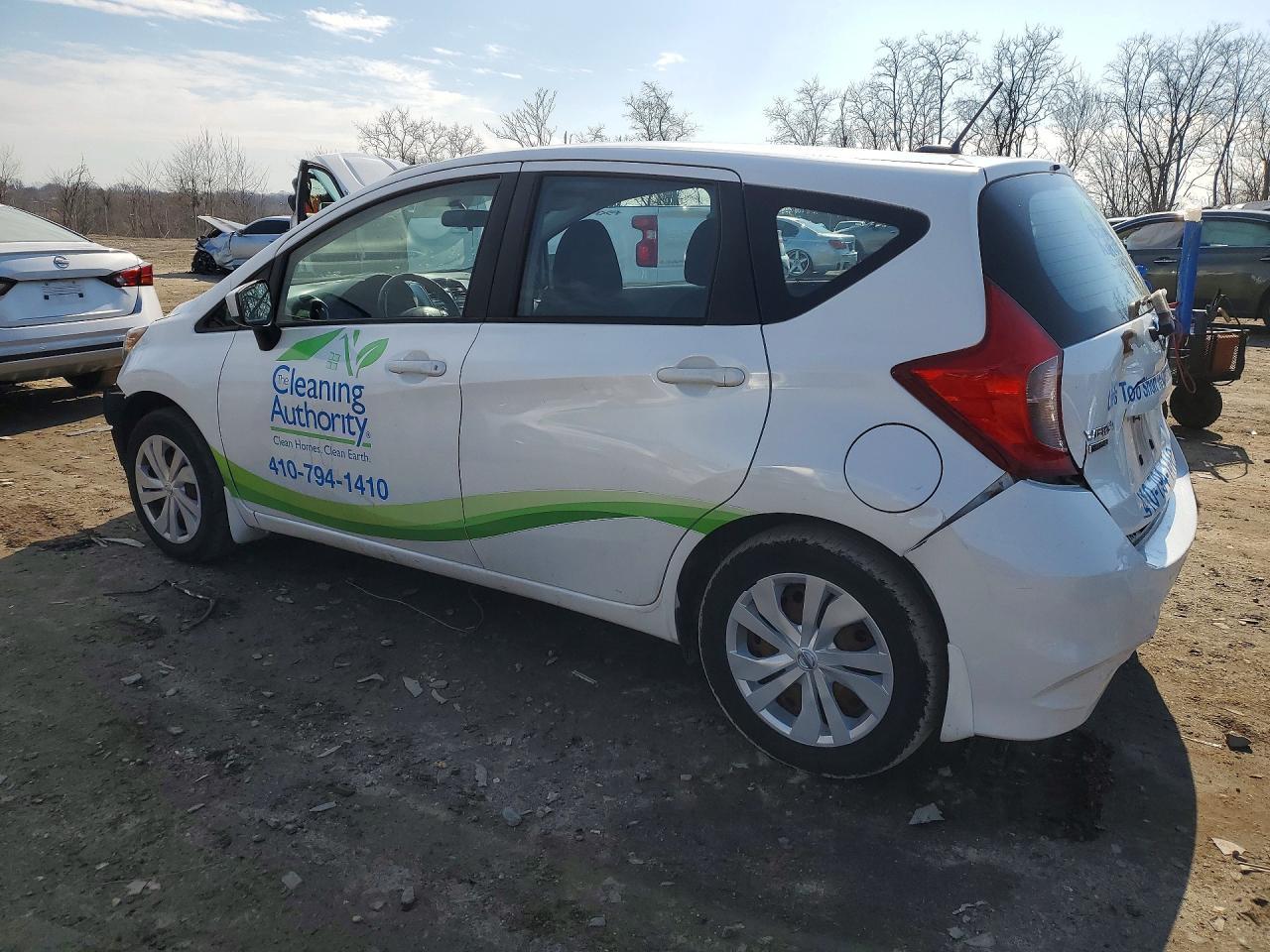 2018 Nissan Versa Note s