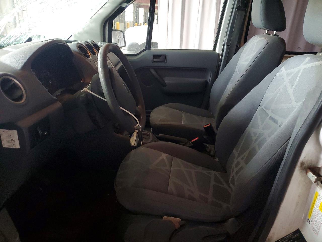 2012 Ford Transit Connect Delivery van