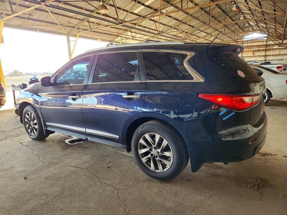 2015 Infiniti Qx60 Base