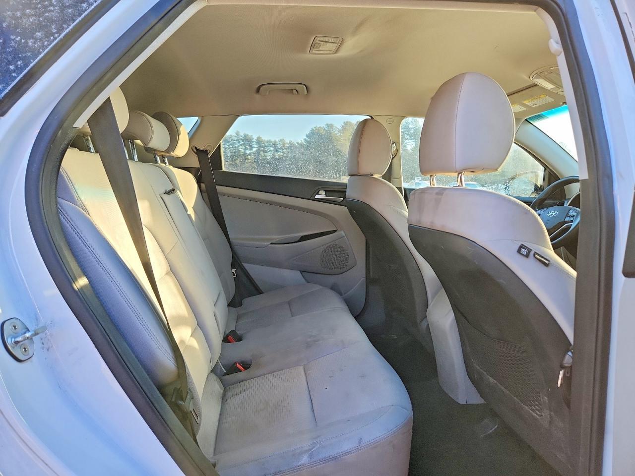2019 Hyundai Tucson Limited