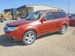 Subaru salvage cars for sale: 2010 Subaru Forester 2.5x Limited