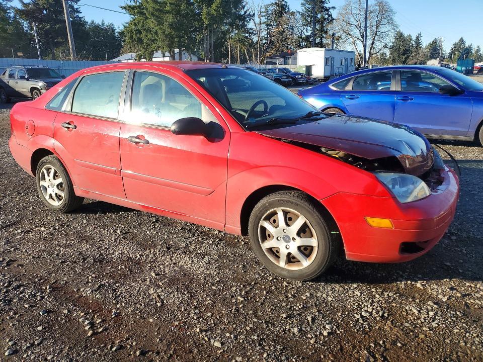 2005 Ford Focus ZX4