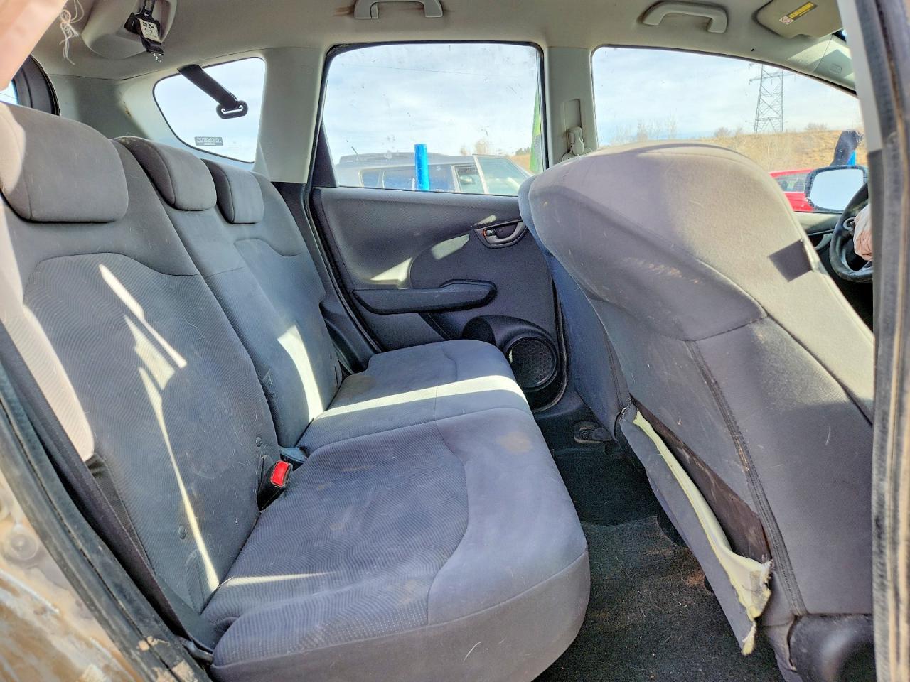 2009 Honda FIT
