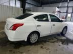 2015 Nissan Versa s