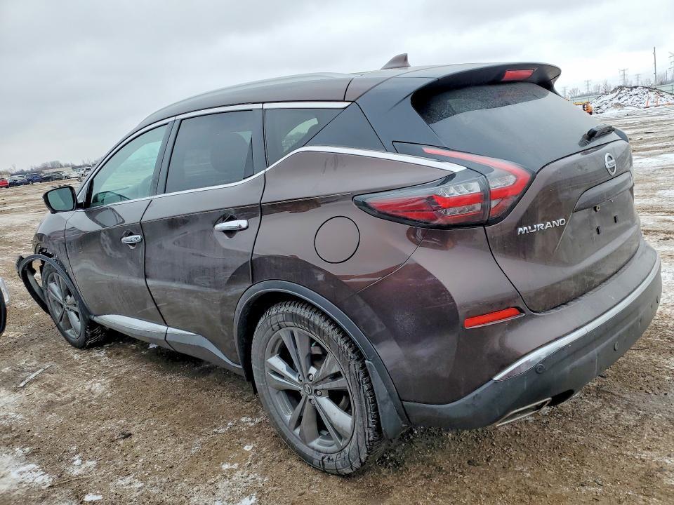 2019 Nissan Murano s