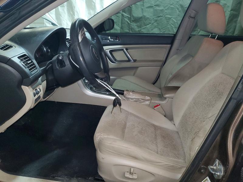 2009 Subaru Outback 2.5i