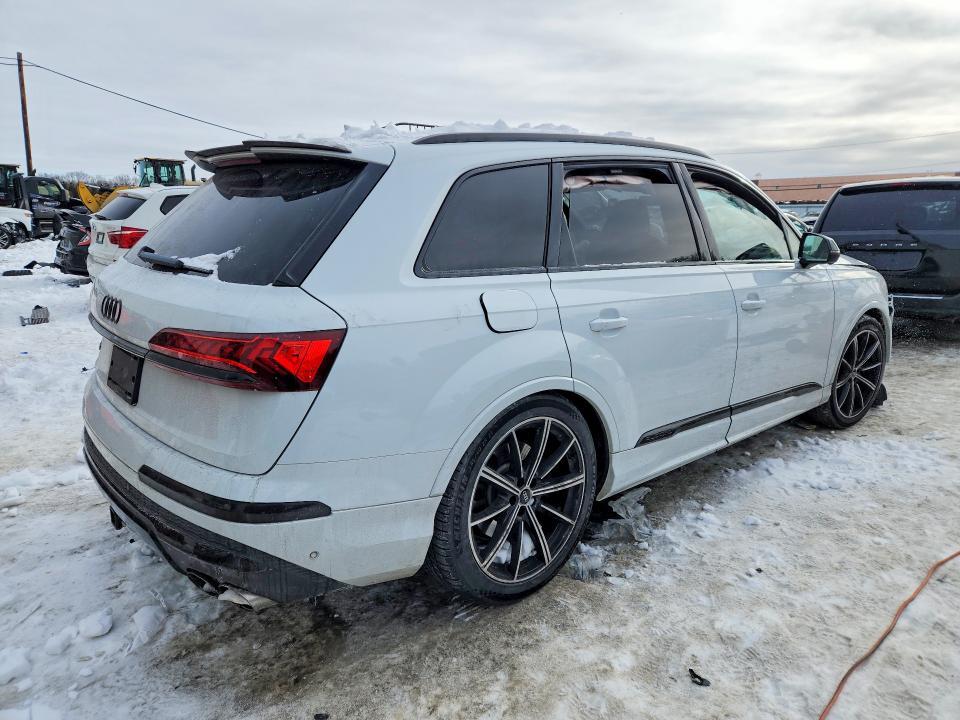 2021 Audi SQ7 Prestige