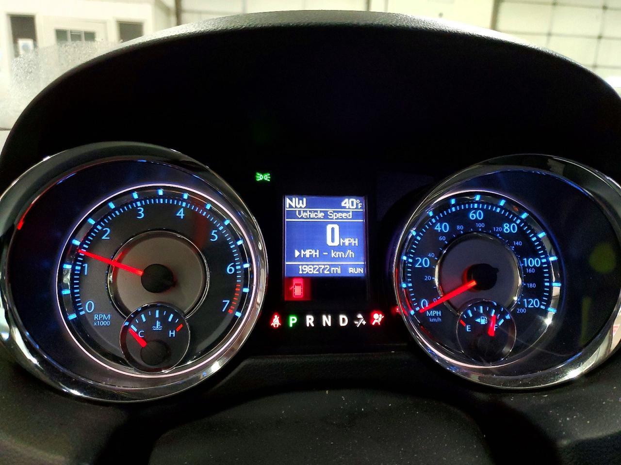 2011 Chrysler Town & Country Touring