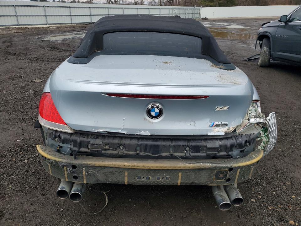2007 BMW M6